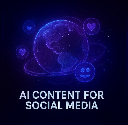 AI Content for Social Media